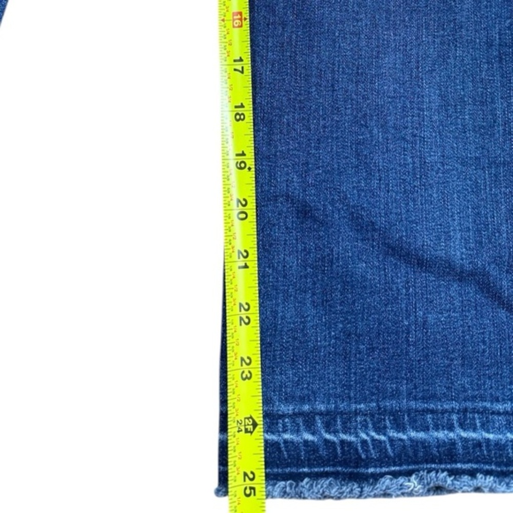 7 For All Mankind Cropped Boot Cut‎ - Picture 6 of 9